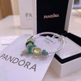 Picture of Pandora Bracelet 10 _SKUPandoraBracelet17-21cmI03294413560